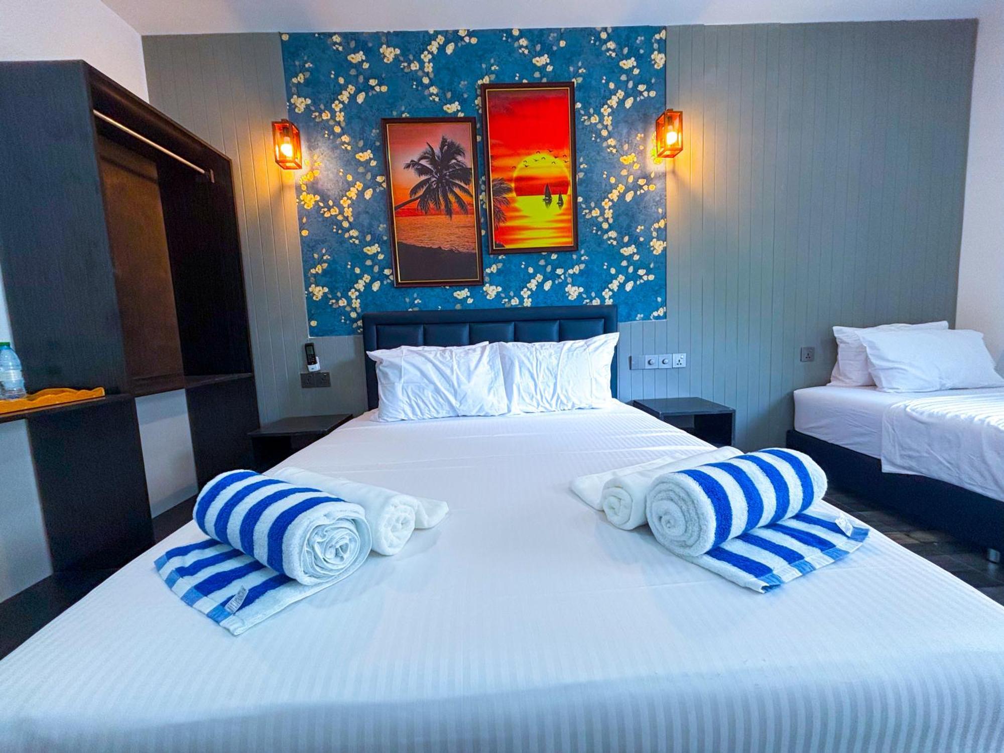 Mathiveri Thundi Inn Екстериор снимка