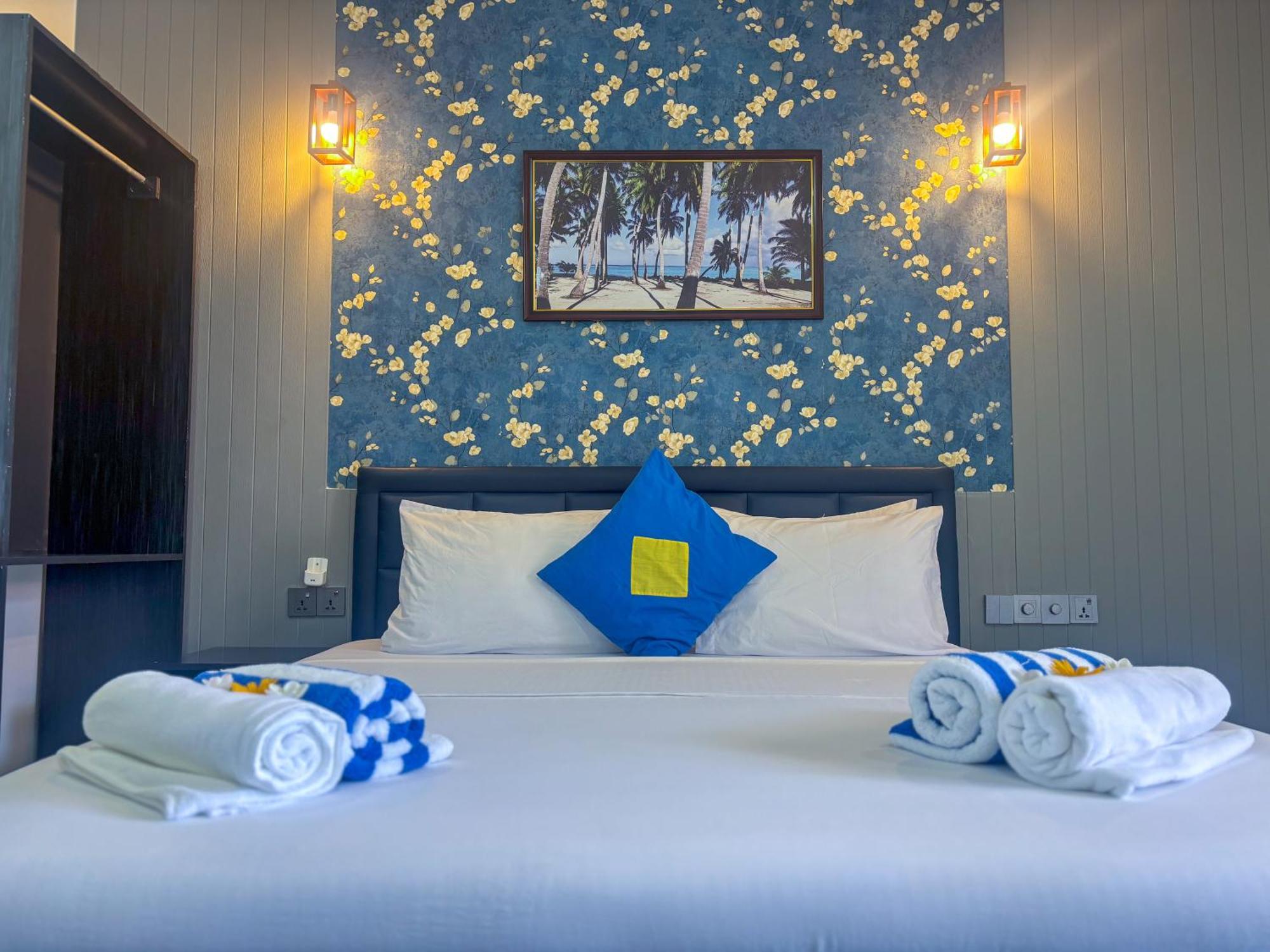 Mathiveri Thundi Inn Екстериор снимка