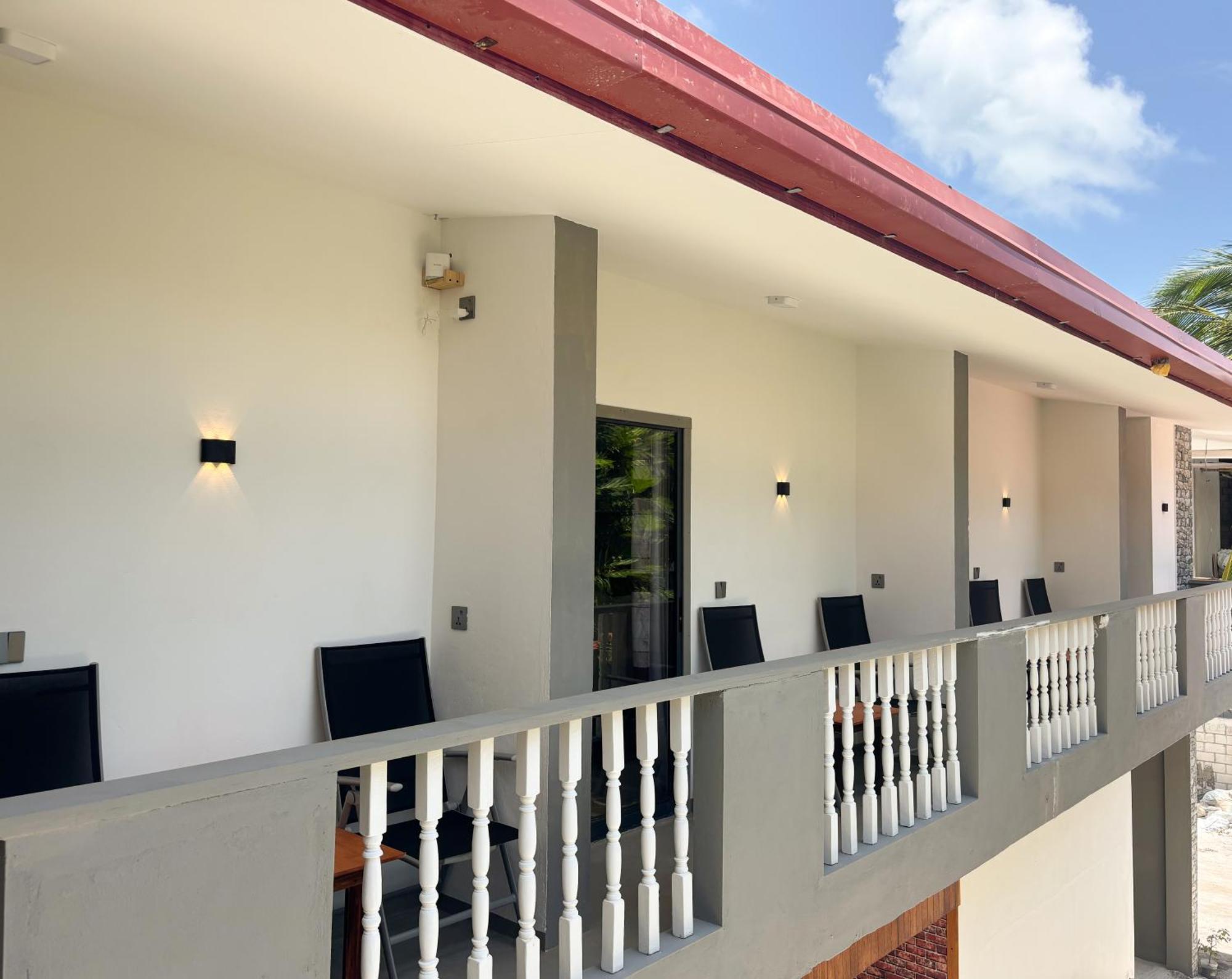 Mathiveri Thundi Inn Екстериор снимка