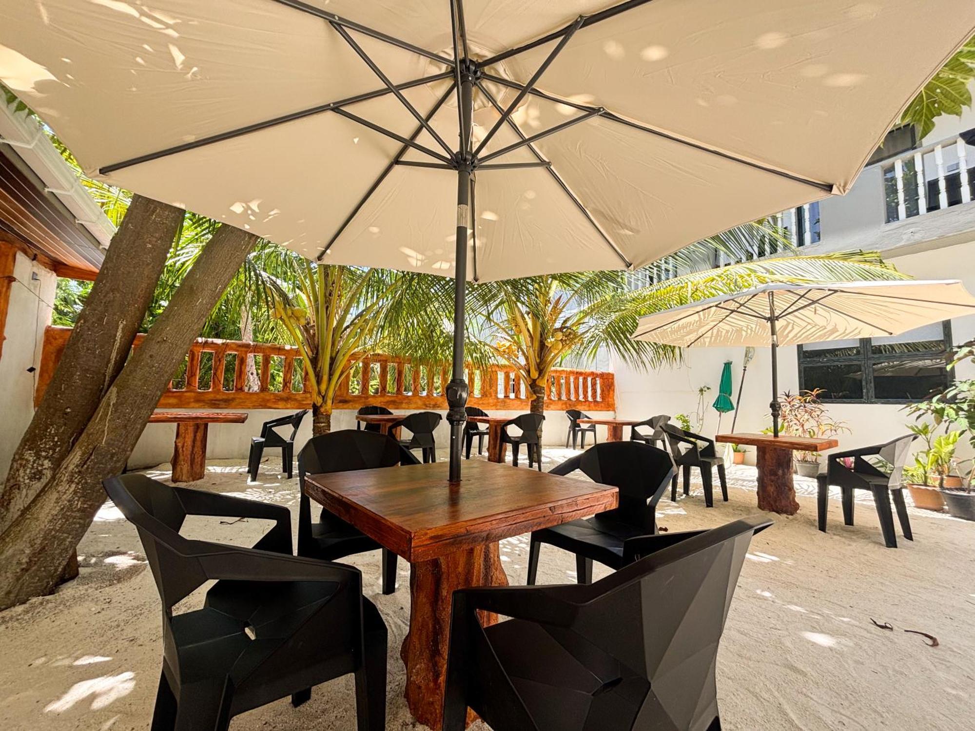 Mathiveri Thundi Inn Екстериор снимка