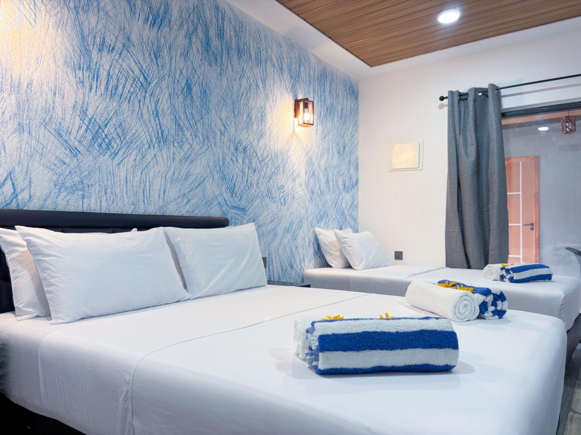 Mathiveri Thundi Inn Екстериор снимка